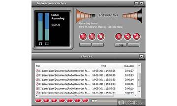 Mp3 Stream Recorder for Windows - Download it from Habererciyes for free
